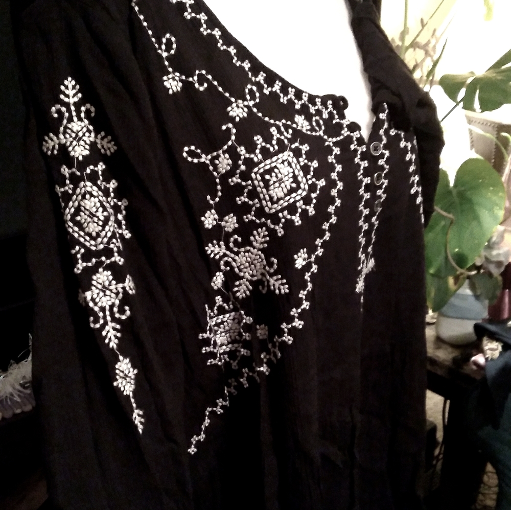 Ladies tunic